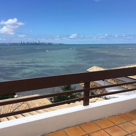 Appartement Duplex Frente Mar Na Ilha De Itaparica Extérieur photo