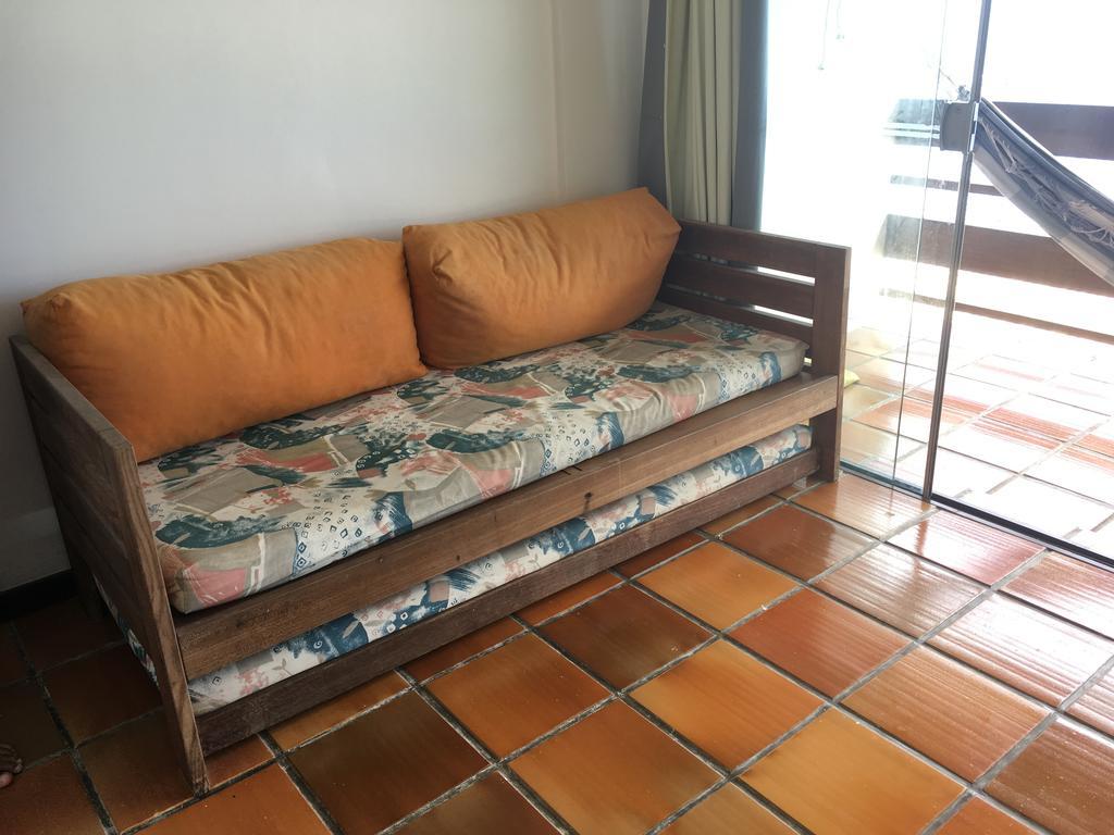 Appartement Duplex Frente Mar Na Ilha De Itaparica Extérieur photo