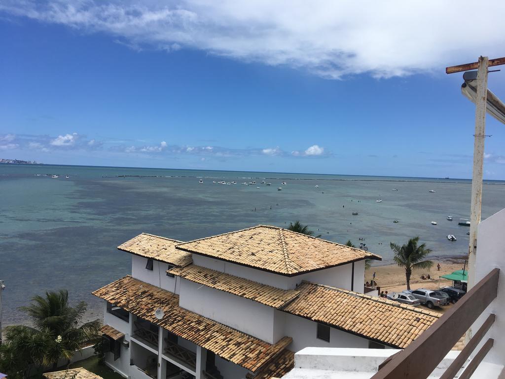Appartement Duplex Frente Mar Na Ilha De Itaparica Extérieur photo
