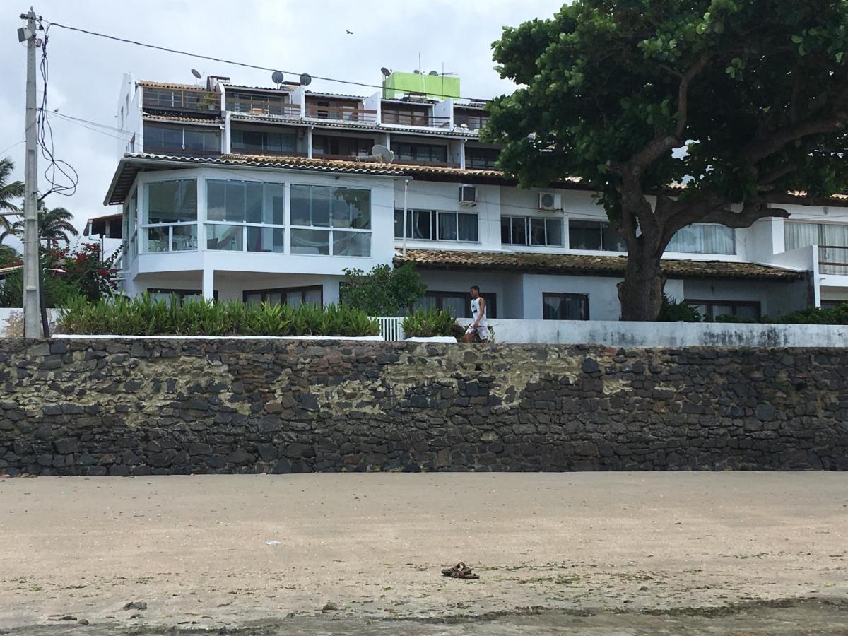Appartement Duplex Frente Mar Na Ilha De Itaparica Extérieur photo